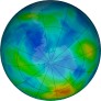 Antarctic Ozone 2020-05-28